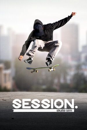 Session: Skate Sim + Schoolyard (DLC) Steam Key (PC) GLOBAL