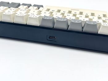 NOS C450 MINI Pro-1973 Gaming Mechaninė Klaviatūra
