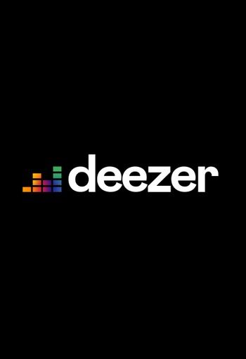 Deezer Gift Card 30 EUR Key FRANCE