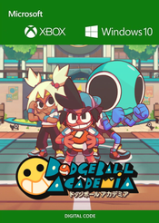 Dodgeball Academia PC/XBOX LIVE Key EUROPE