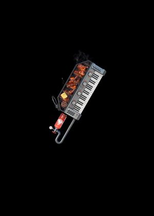 Fortnite - Sizzler Pickaxe (DLC) Epic Games Key GLOBAL