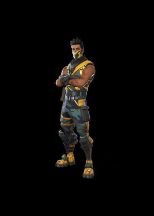 Fortnite - Vice Outfit (DLC) Epic Games Key GLOBAL