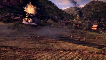 Air Conflicts: Vietnam PlayStation 3