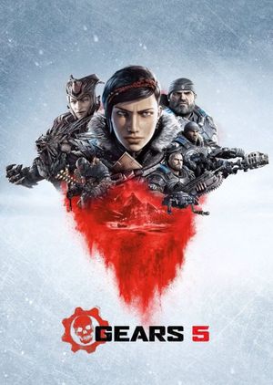 Gears 5 (PC) Steam Key GLOBAL