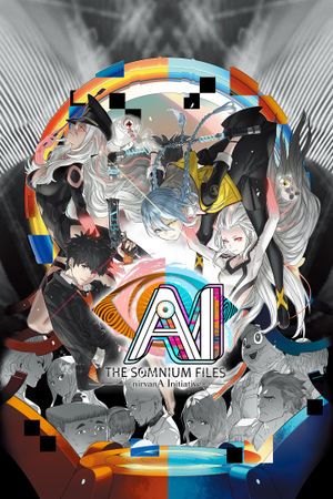 AI: THE SOMNIUM FILES Nirvana Initiative PC/XBOX LIVE Key EUROPE