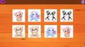 Buy Cute Animals Memory Card Game (PC) Steam Key GLOBAL