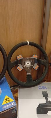 T300 + csl v1 + 3 vairai