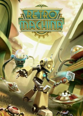 Retro Machina game cover