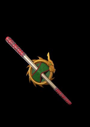 Fortnite - Great Protector's Shield Back Bling (DLC) Epic Games Key GLOBAL