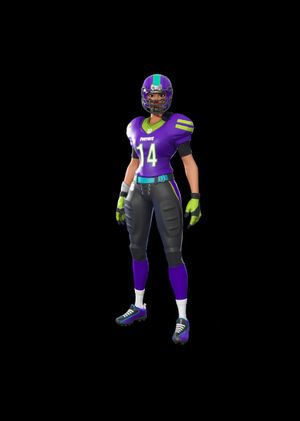 Fortnite - Blitz Outfit (DLC) Epic Games Key GLOBAL