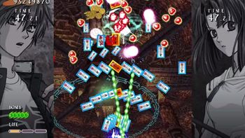 Castle of Shikigami 2 Nintendo Switch