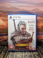 The Witcher 3: Wild Hunt Complete Edition PlayStation 5