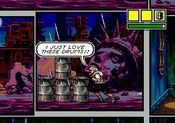 Comix Zone SEGA Mega Drive for sale