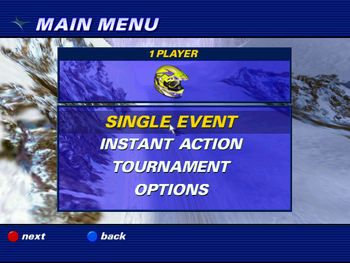 Buy Polaris SnoCross Game Boy Color