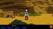 Fenimore Fillmore: 3 Skulls of the Toltecs
