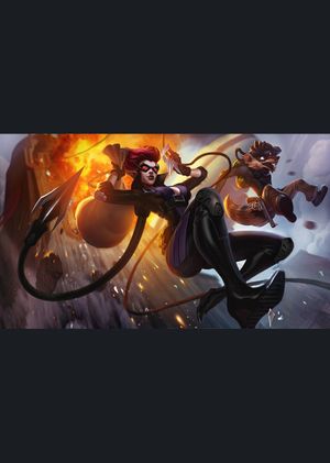 League of Legends Safecracker Skin (DLC) - Riot Key GLOBAL