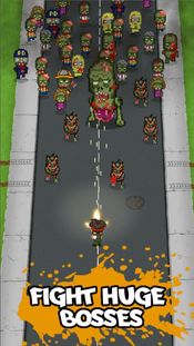 Zombie Killer Carnage
