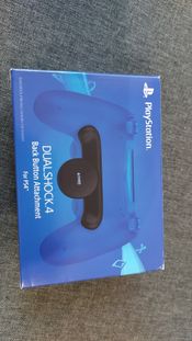Dualshock Back Button Attachment