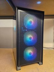 Kompiuteris su i3 8100, Radeon RX 480 8GB ROG Strix, 16GB RAM, 512GB SSD