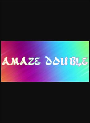 aMAZE Double game cover