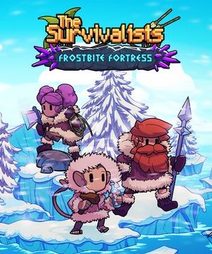 The Survivalists - Frostbite Fortress Steam Key (PC) GLOBAL