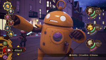 Destiny Connect: Tick-Tock Travelers Nintendo Switch