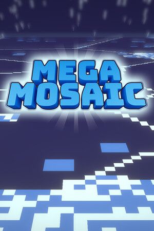 Mega Mosaic Steam Key (PC) GLOBAL