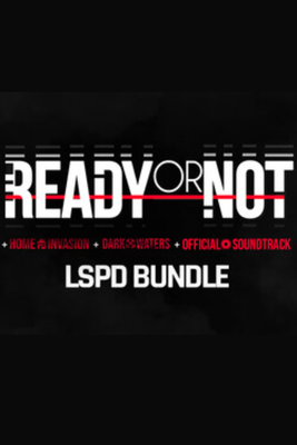 Ready or Not: LSPD Bundle (PC) Código de Steam GLOBAL