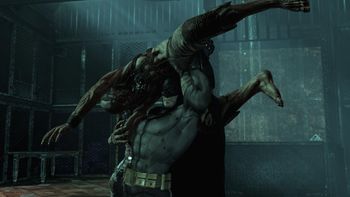 Batman: Arkham Asylum Game of the Year Edition Xbox 360