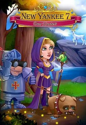 New Yankee 7: Deer Hunters game cover