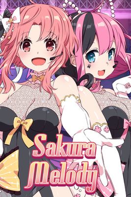 Sakura Melody game cover