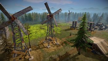 Redeem Surviving the Aftermath Xbox One