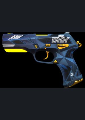 Valorant - VCT x MIBR Classic Skin (DLC) PC Key GLOBAL