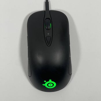 SteelSeries Sensei Ten - Wired Ambidextrous Gaming Mouse with TrueMove