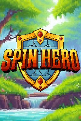 Spin Hero game cover
