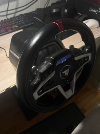 Thrustmaster T248 vairas | PS5/PS4/PC