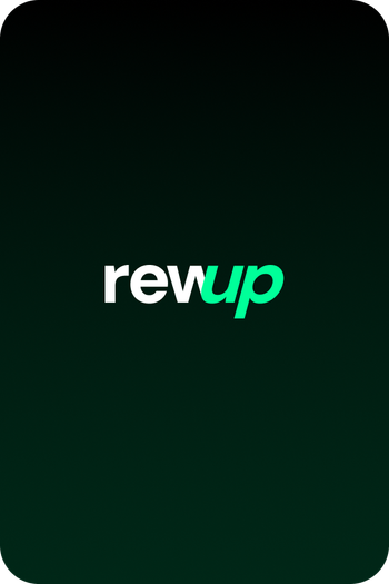 RewUp Gift Card 90 EUR Voucher GLOBAL