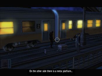 Redeem Diabolik: The Original Sin PlayStation 2