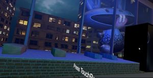 Nightcrawler VR Bowling