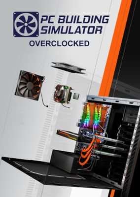 PC Building Simulator - Overclocked Edition Content cover