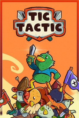 Tic Tactic game cover