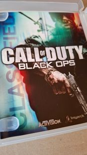 Call of Duty: Black Ops PlayStation 3