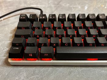 Vortex 10 Mechanical Gaming Keyboard 
